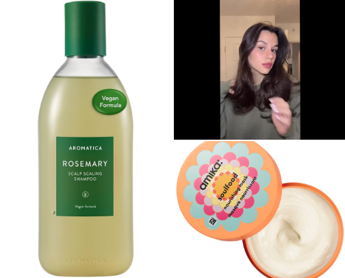 Fine Hair Care 101 - Products I will always repurchase! cover photo collage