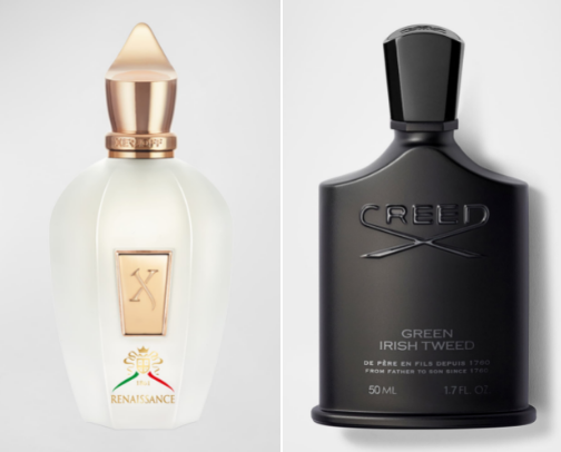 Colognes That Perform in the Heat (Tested in Louisiana Summers) cover photo collage