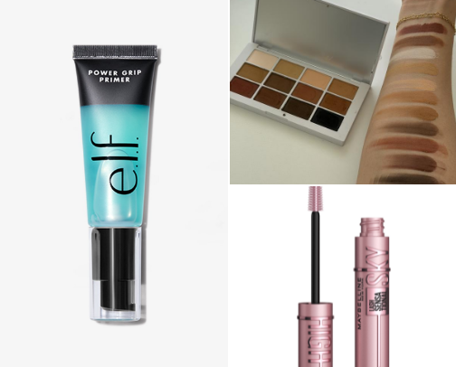 My favorite beauty recs cover photo collage