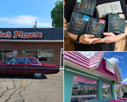 Top things to do, see & eat in Dayton, OH cover photo collage