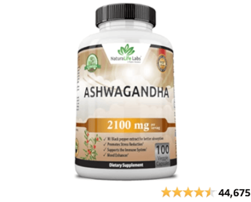 Ashwagandha cover photo collage
