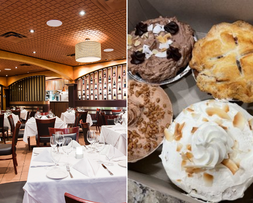 Taste-Tested & Approved: My Top Edmonton Restaurant Picks cover photo collage
