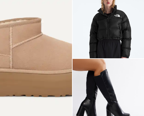 Fall/Winter Must Haves 🍁 :Clothes Edition cover photo collage