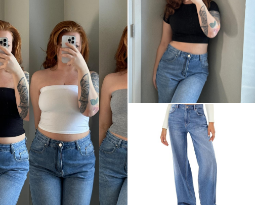amazon storefront finds cover photo collage