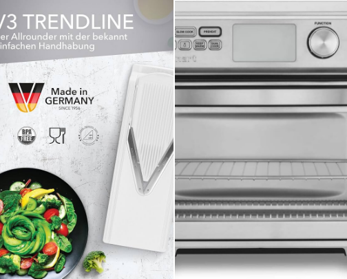 Core Four Kitchen Tools cover photo collage