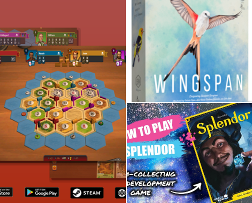 Upgrade your game night experience cover photo collage