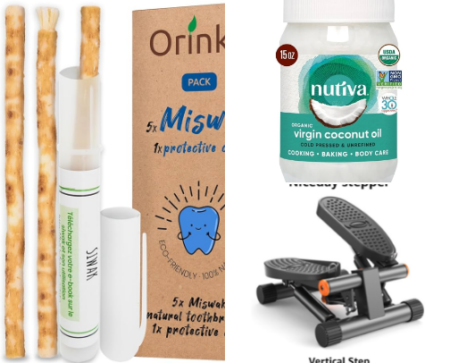 50 Days of Morning Habits: My Tools cover photo collage