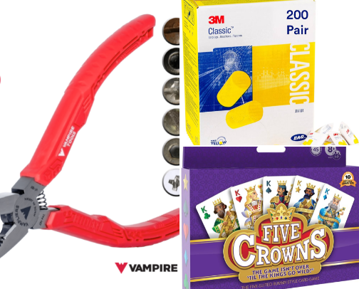 Gifts for Practical Men on Amazon cover photo collage