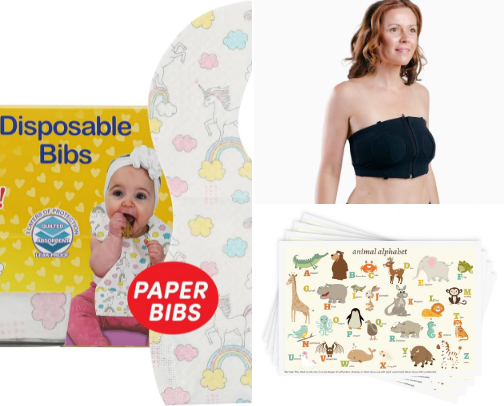 On My Baby Registry! 👶🏻 cover photo collage