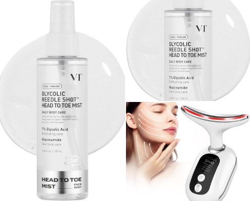 My Skin Essentials: Inflation Friendly cover photo collage