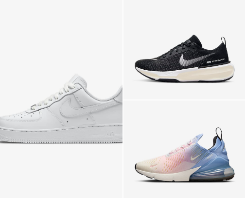 👟 Nike Sneakers Must-Haves – For the Whole Family! cover photo collage