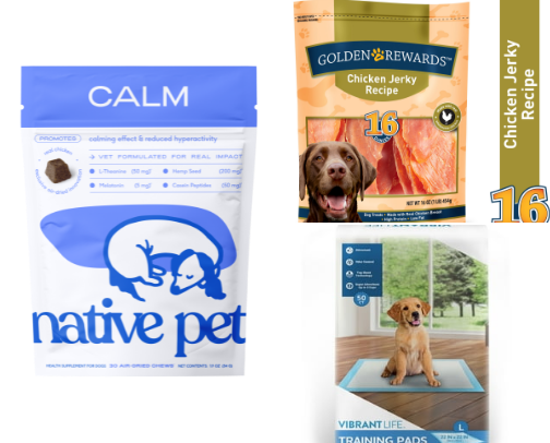 Pup favorites 🐾🐶 cover photo collage