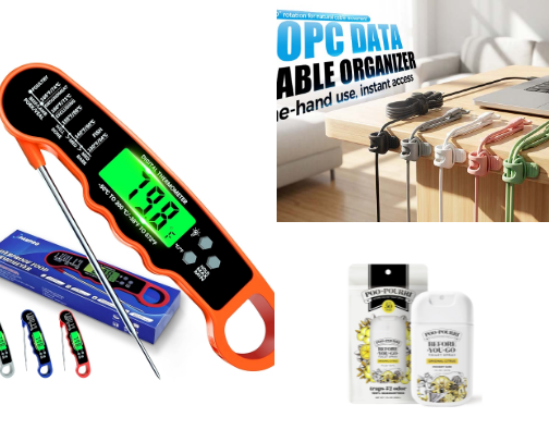 Affordable Everyday Must-Haves Under $10 cover photo collage