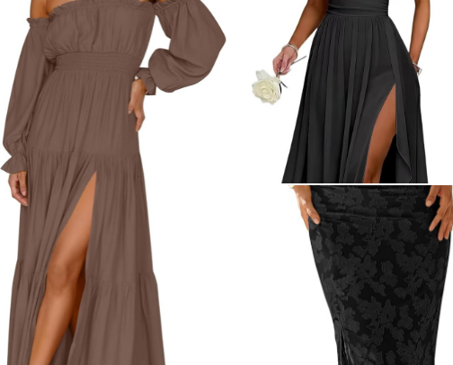 Beach Style Wedding Dresses cover photo collage