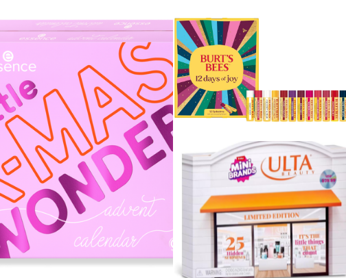 My Favorite Adventcalenders | All On SALE Now cover photo collage