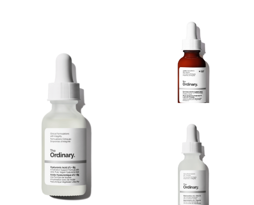 Skincare That Actually Works (for me!) cover photo collage
