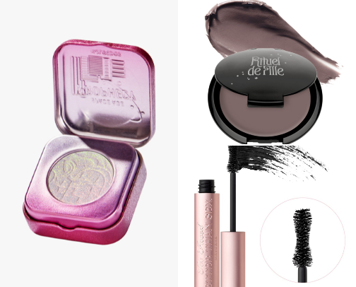 Holy Grail Makeup I Can't Live Without cover photo collage