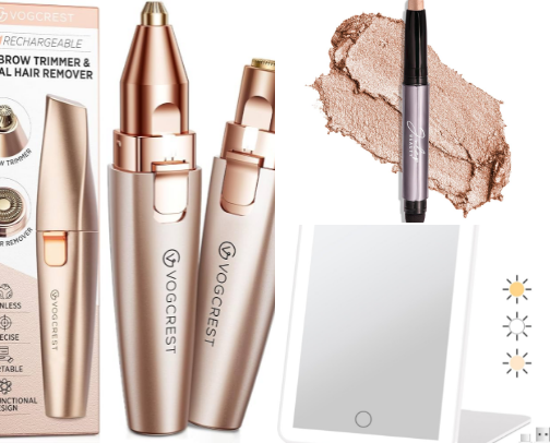 🌺Amazon Beauty Finds cover photo collage