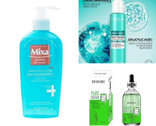 Skincare reviews - buy or not to buy! cover photo collage