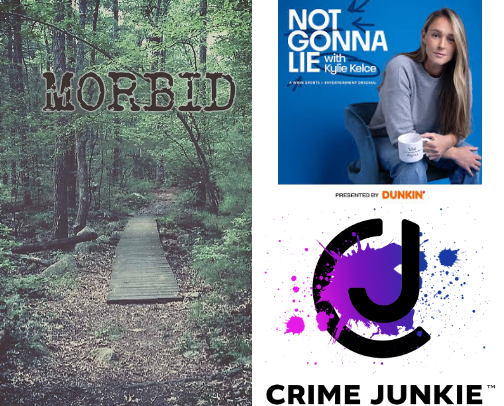 Road Trip Binges cover photo collage