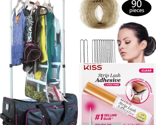 Dance Mom Essentials cover photo collage