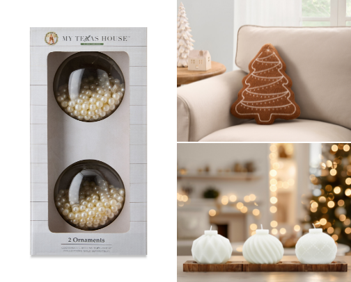 Always in the Christmas spirit! cover photo collage