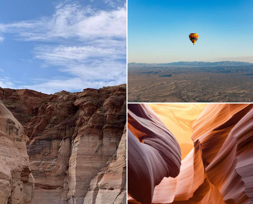 🌵 Things To Do In Arizona 🐪 cover photo collage