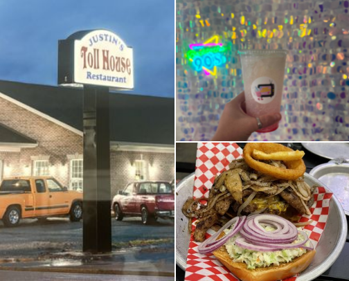 things to do around savannah tennessee cover photo collage