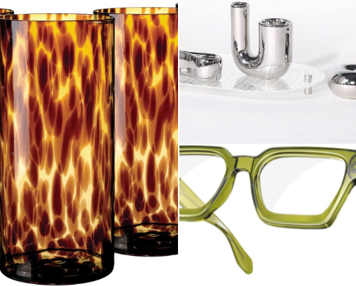 COOL GIRL XMAS LIST ($40 and below) cover photo collage