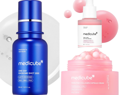 Must Have Beauty Essentials cover photo collage