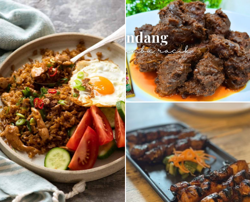 Indonesia’s All-Time Favorite Foods You Must Try cover photo collage