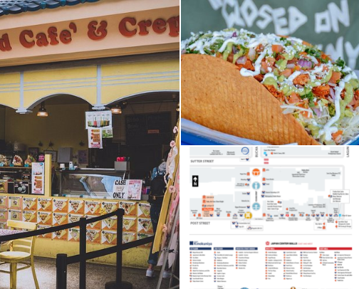 Best places to Eat in SF Bay Area and Mountain House/ Tracy areas (including street vendors and food trucks) cover photo collage
