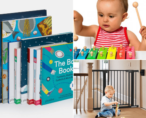 Kids and babies cover photo collage