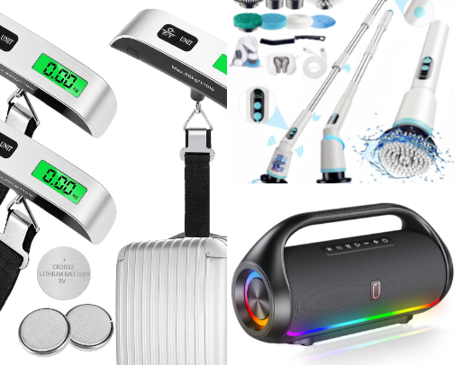 Useful Amazon Gadgets That Make Life Easier cover photo collage