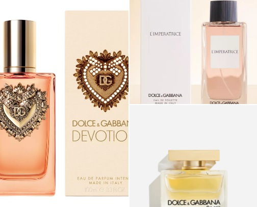 Signature scents for every occasion cover photo collage
