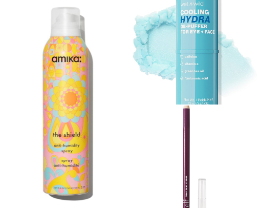 Timeless Beauty ~ products to help you feel like the baddie you are cover photo collage