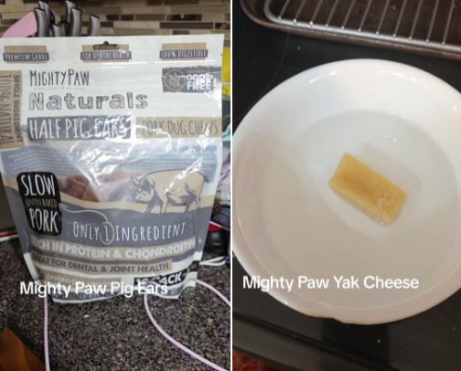 Pet Stuff cover photo collage