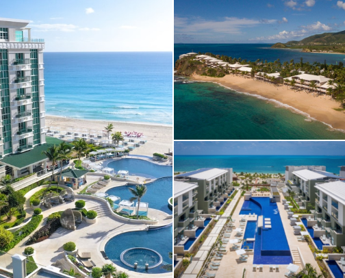 Travel Destinations I can Recommend cover photo collage