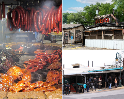 Things to do in Austin ♥️ cover photo collage
