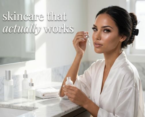 Skincare Bestsellers 🤍 | Most-Searched Products for Glowing, Healthy Skin cover photo collage
