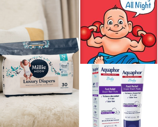 Infant & Toddler Go-To’s cover photo collage