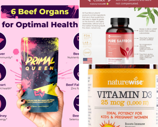 Baddies take their daily vitamins, but baddies also miss vitamins sometimes. All with love🤍 cover photo collage