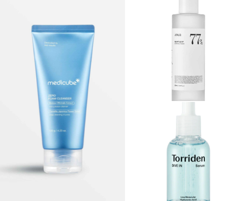 Skincare routine that saved my life! cover photo collage