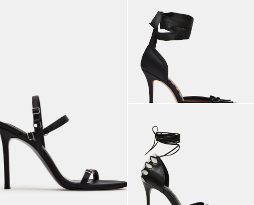 What I want from Steve Madden cover photo collage