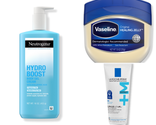 Body Care to manage stretchmarks for young teens cover photo collage
