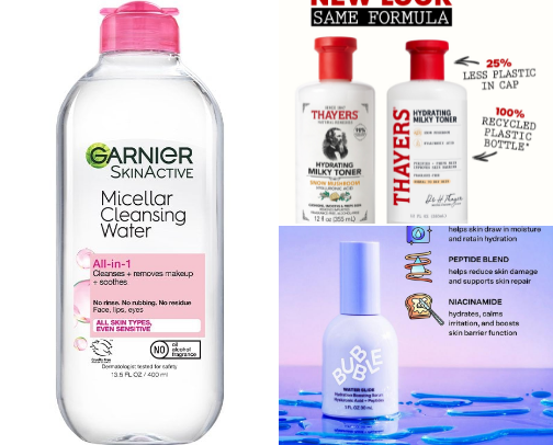 Affordable Skincare that Gives Good Results cover photo collage
