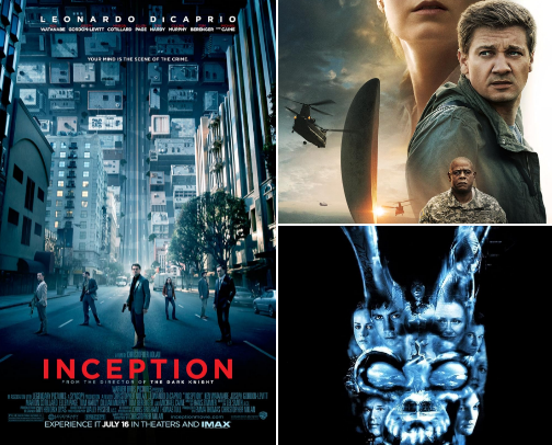 Movies I Still Think About After Watching 🎬 cover photo collage