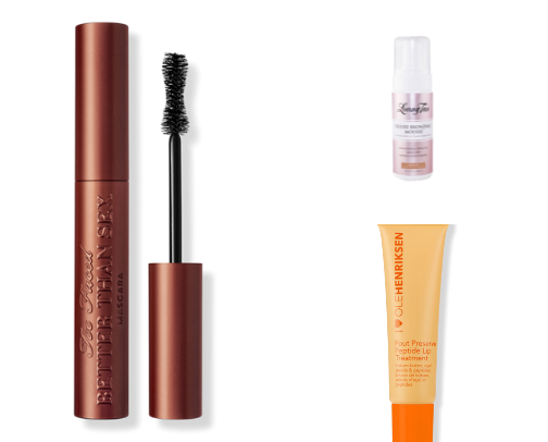 ULTA Beauty Steals! cover photo collage