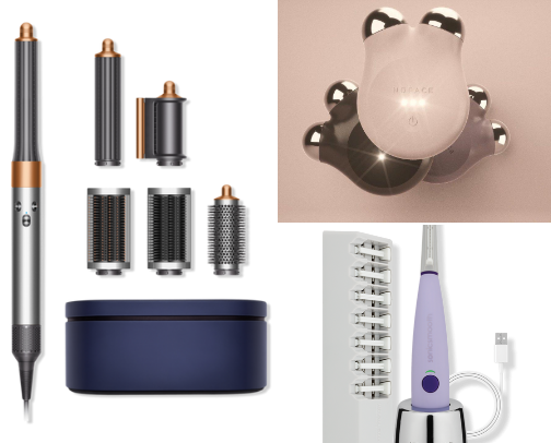 LuxeLift Devices❤️‍🔥 cover photo collage