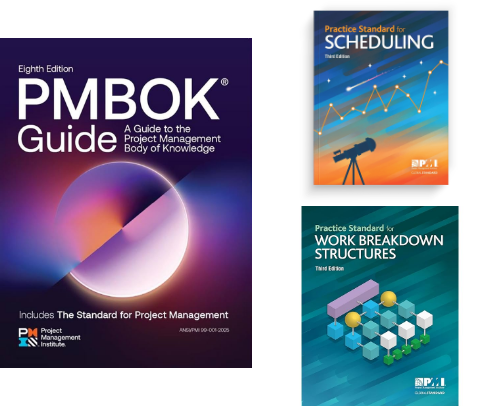 Ultimate Guide: Best Books for Project Management for All Levels 2026 cover photo collage